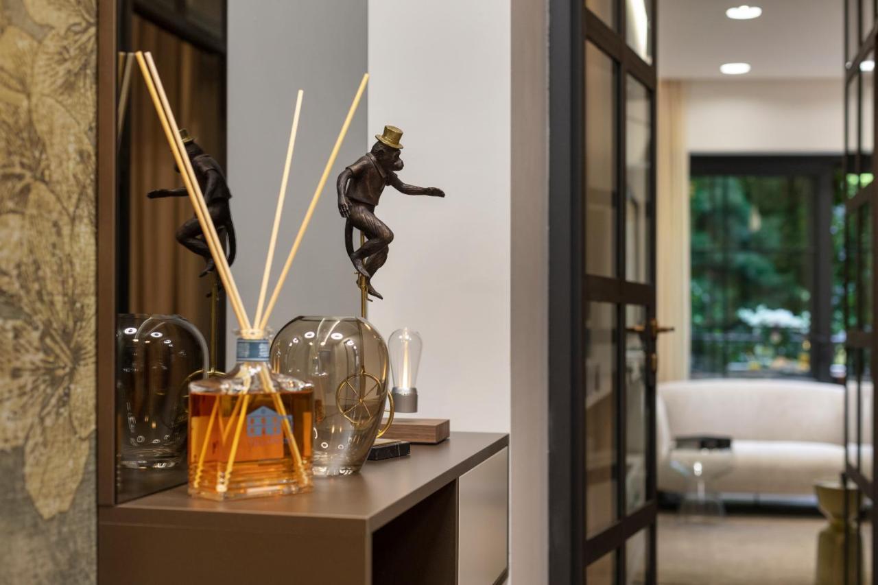 Frida'S Majestic Living Apartment Zagreb Bagian luar foto