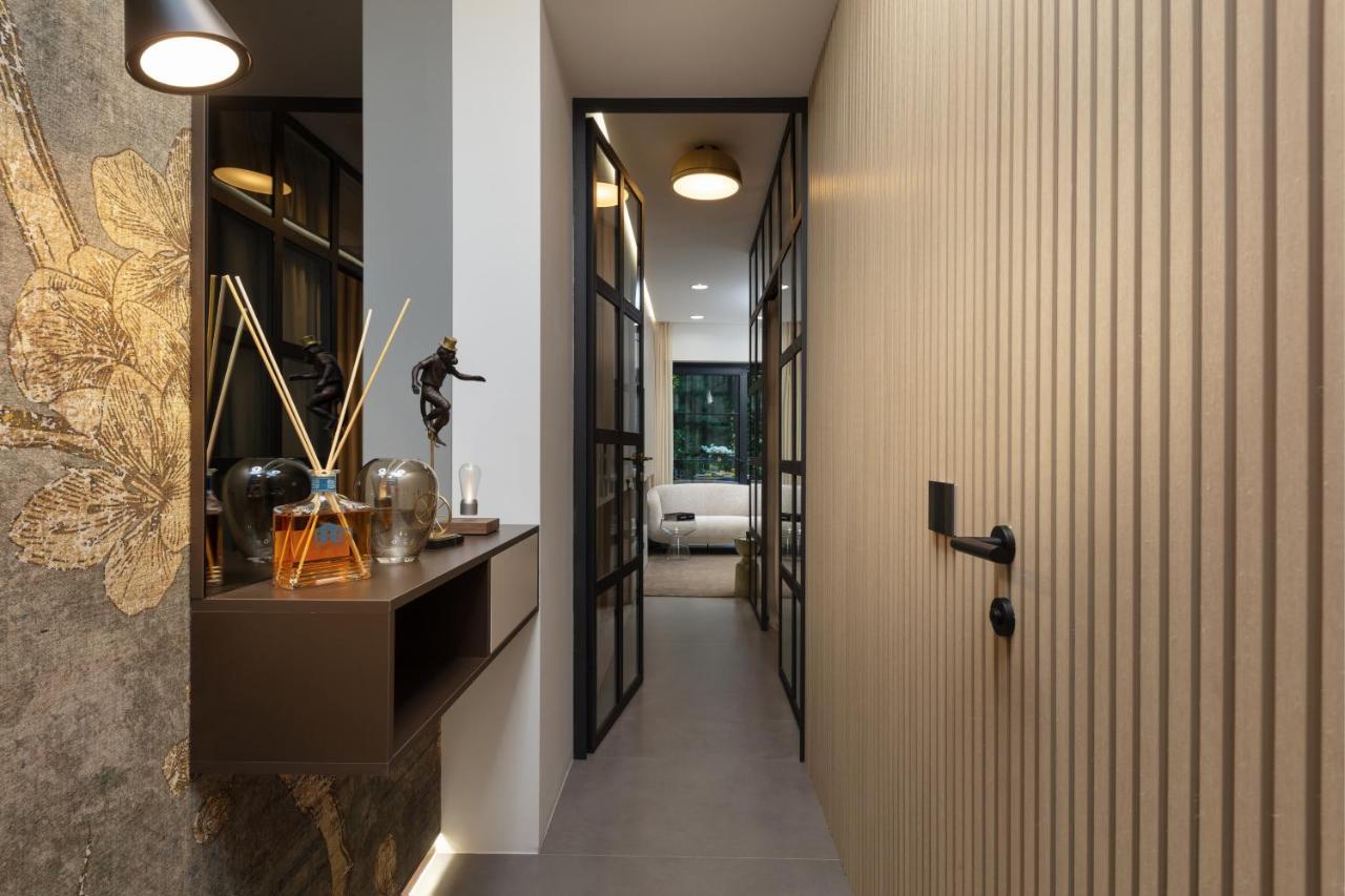 Frida'S Majestic Living Apartment Zagreb Bagian luar foto